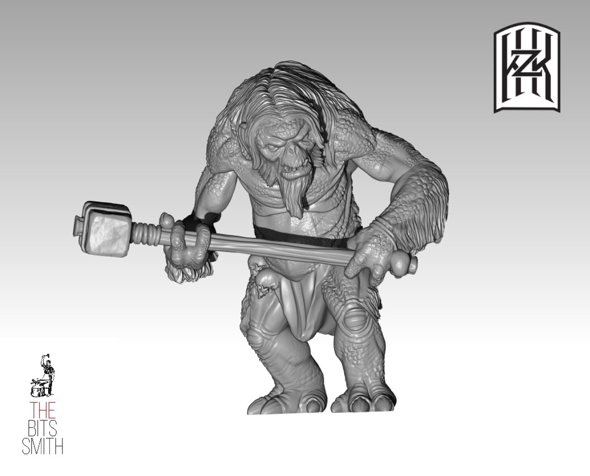 Berg Troll